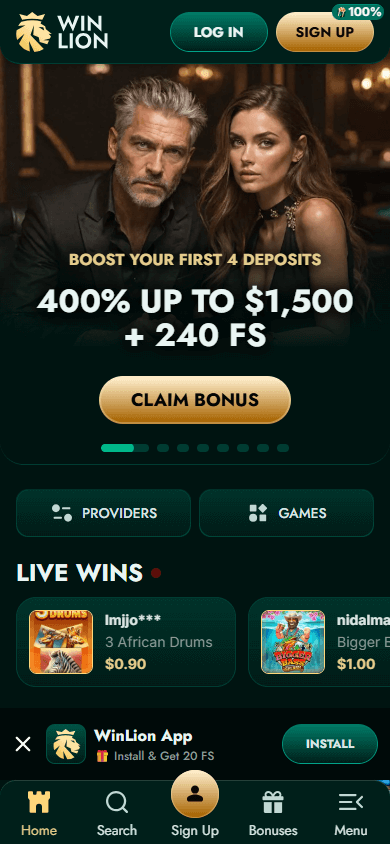 Experience the Thrill of Free Spins Canada WinLion Experience the Thrill of Free Spins Canada WinLion